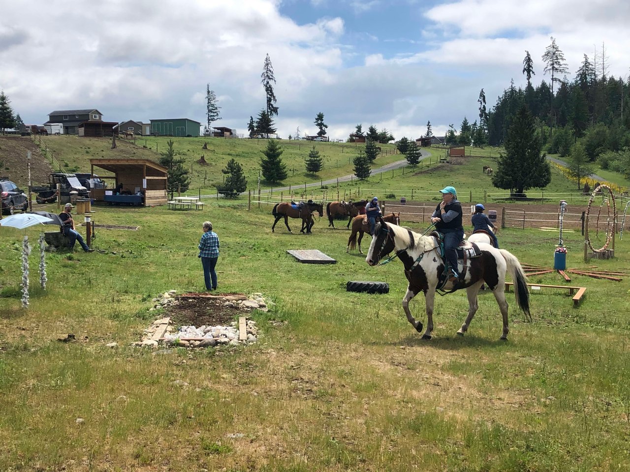 Blue Diamond Ranch