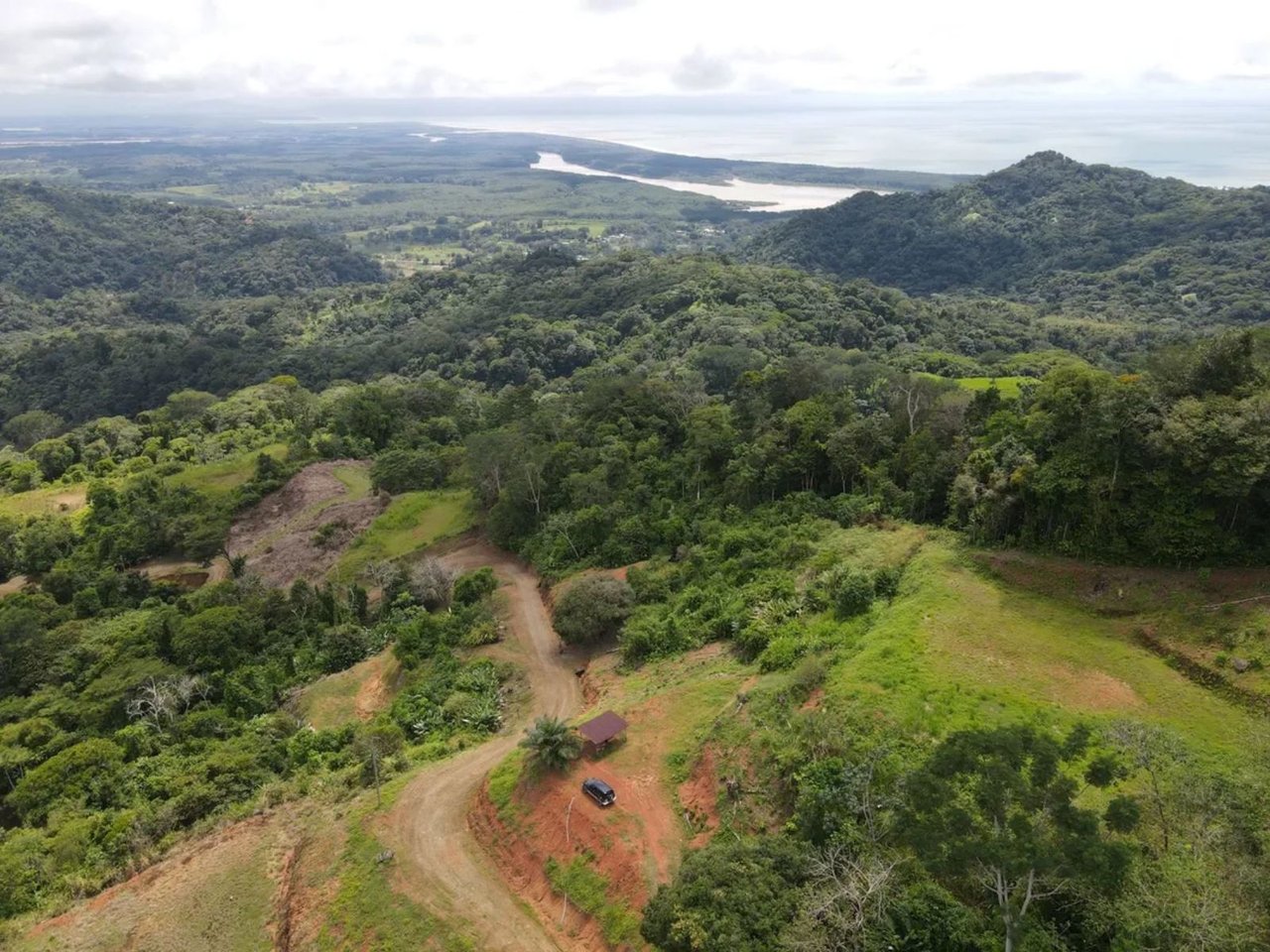 Ocean View Development Homesite, Ojochal, Puntarenas