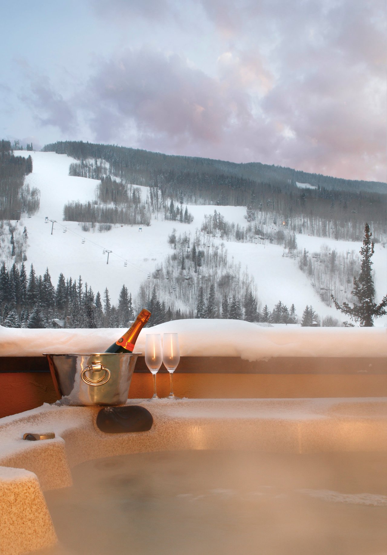 Vail Mountain View Residences