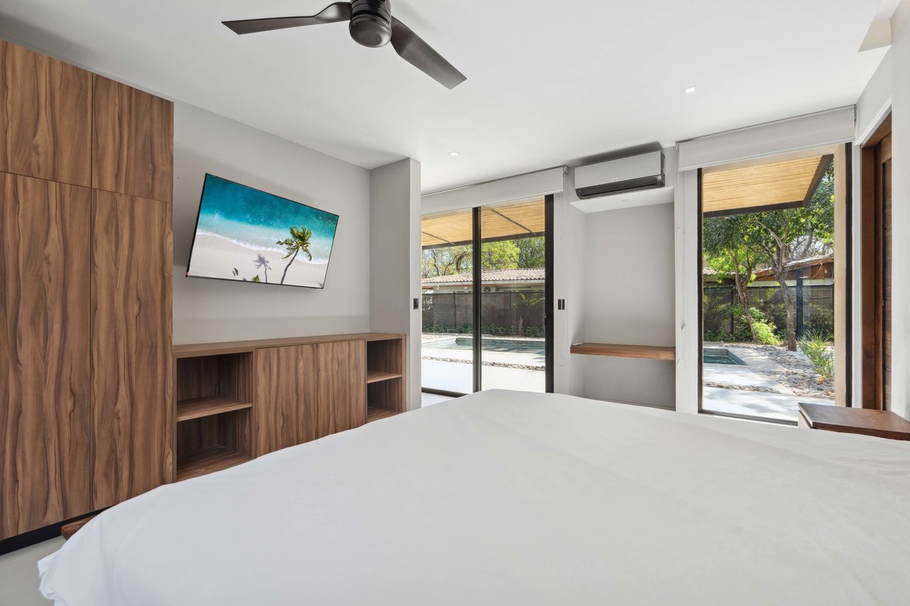 Tropical Luxury Pool Home, Tamarindo, Guanacaste