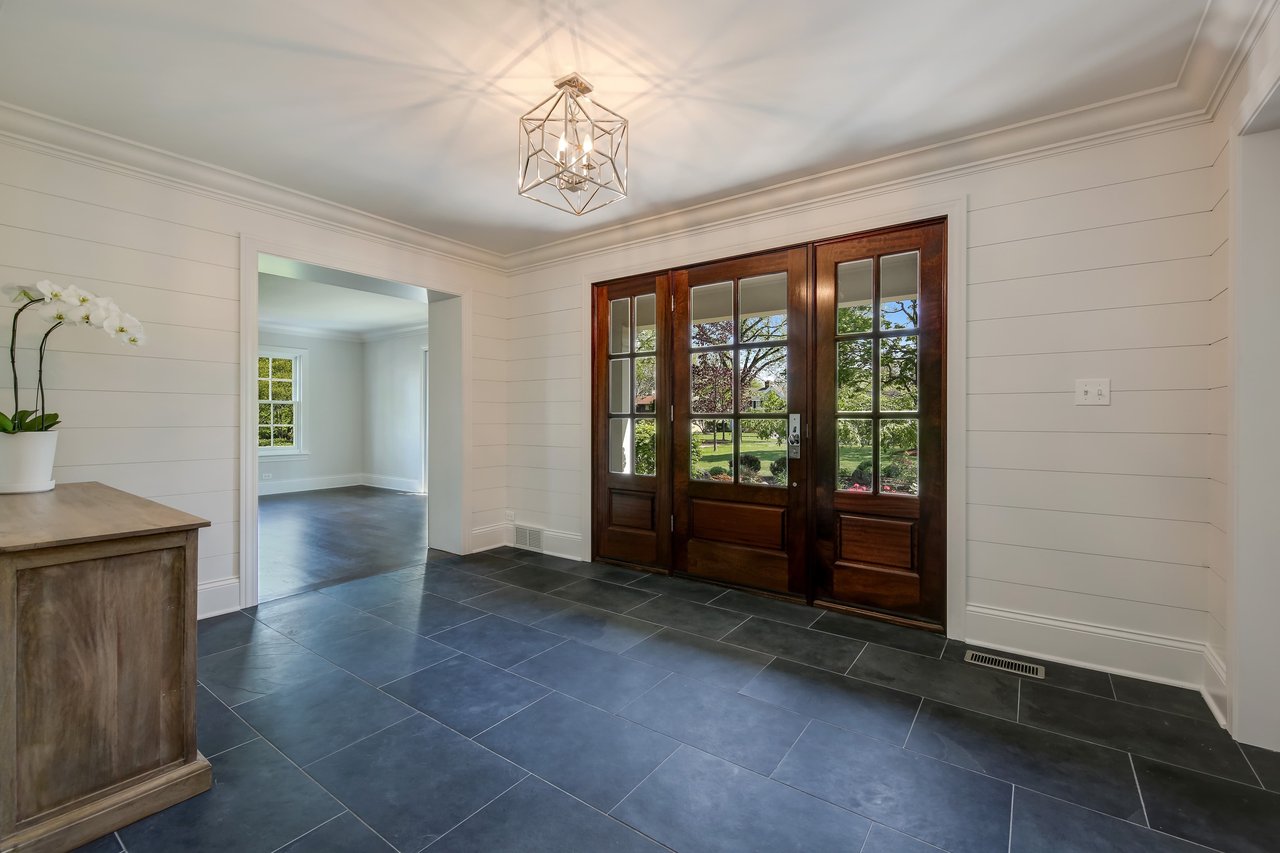 Stunningly Renovated To Precise Standards