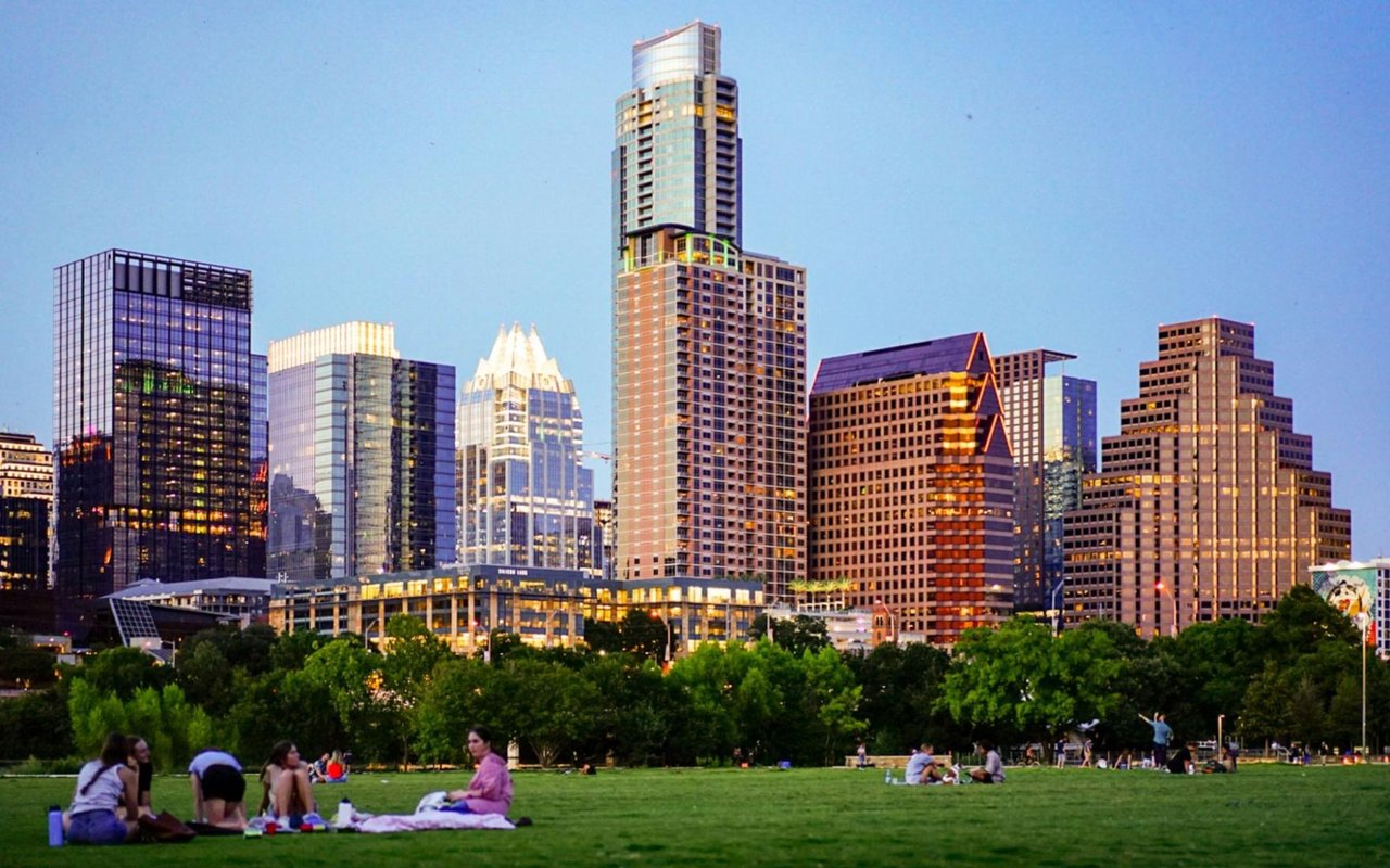 A Guide to Parks in and around Barton Creek