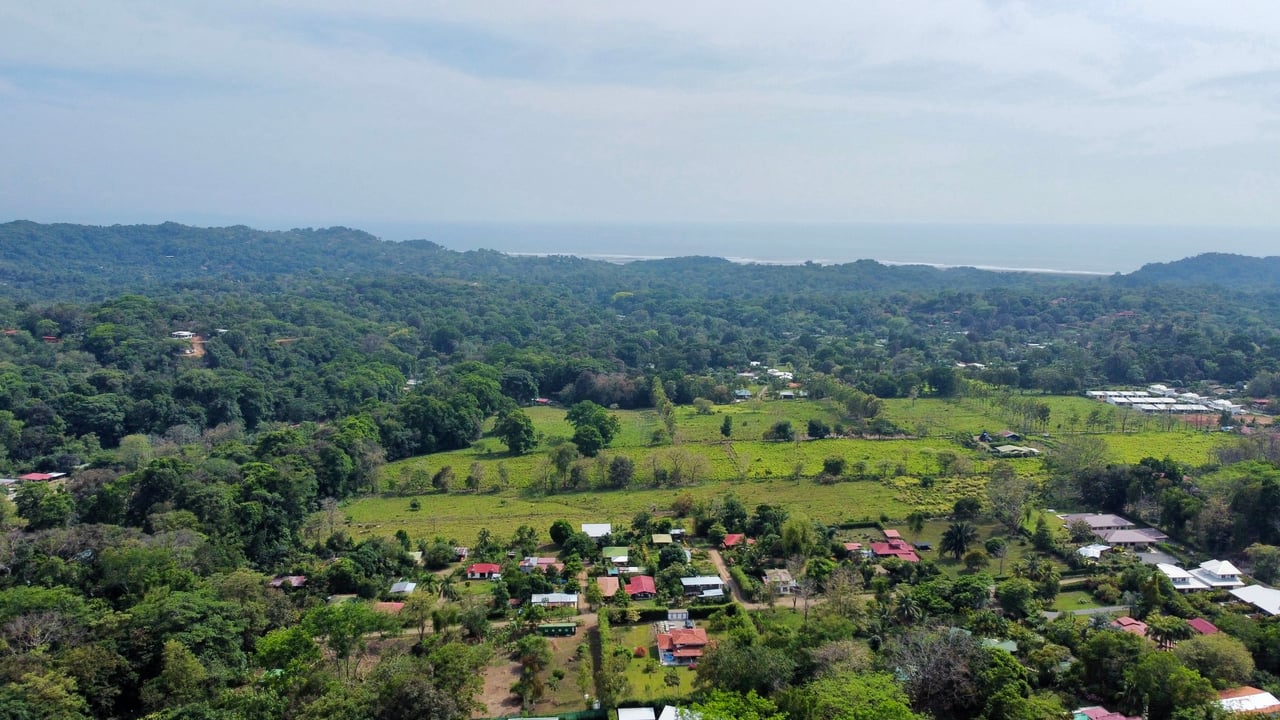 Great Location Lots In Ojochal, Ready To Build