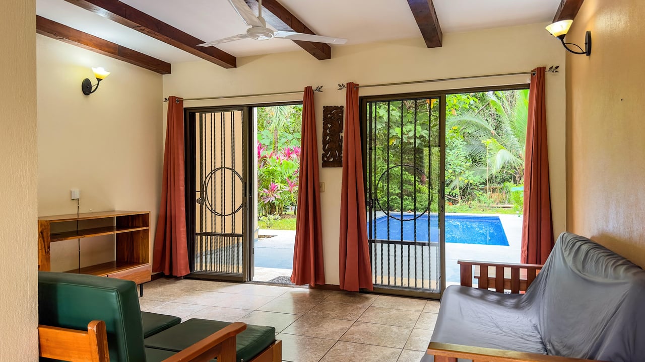 3 Bedroom Jungle Home in Ojochal