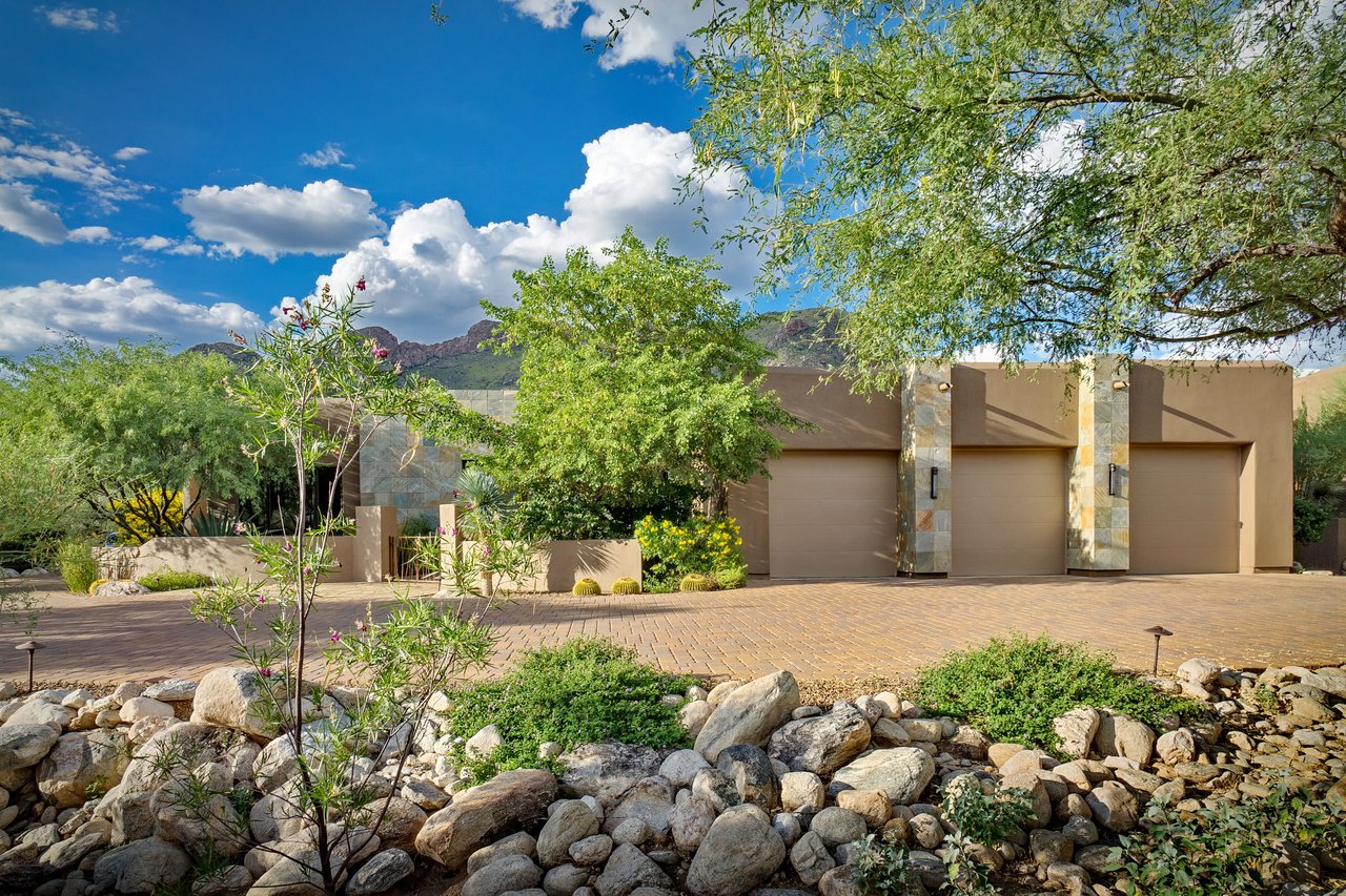 Private and Perfect For Entertaining