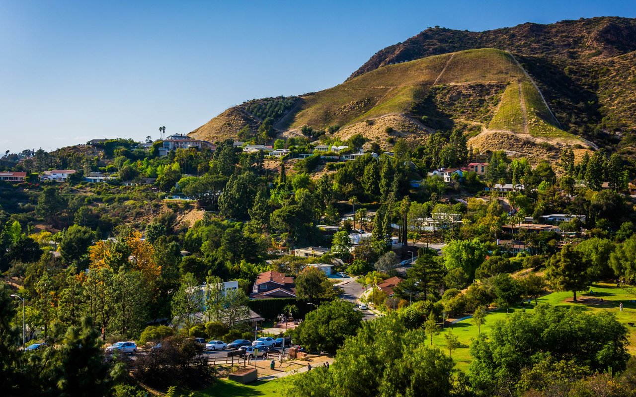 Hollywood Hills