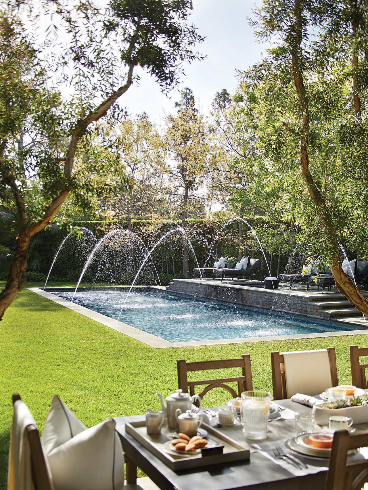 The Reserve, Holmby Hills
