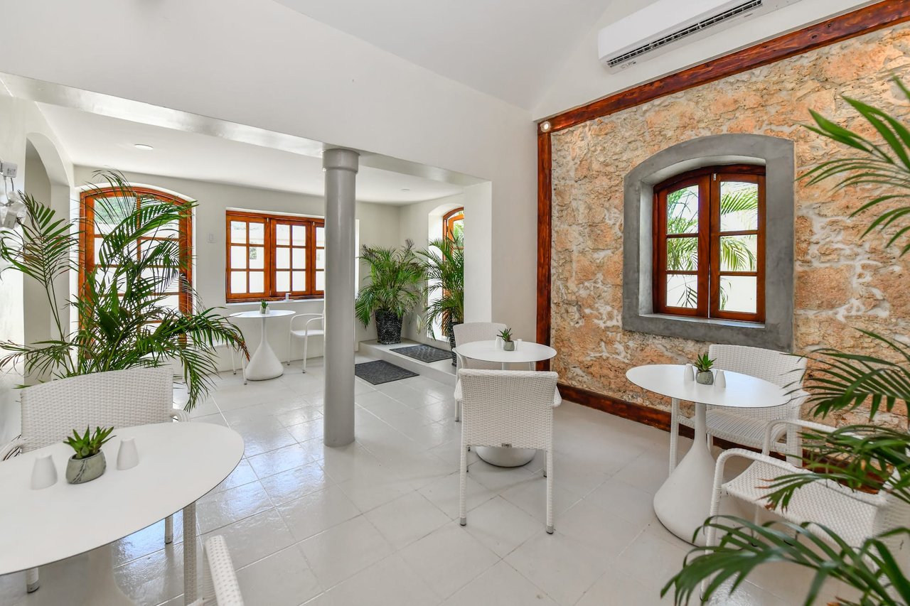 Savaneta Luxury Multi Unit Complex