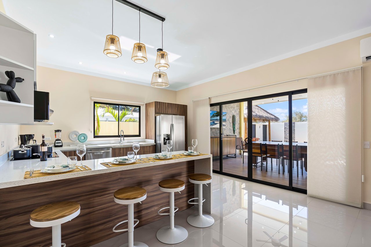 Casa Panarea | Brand New Home in Potrero!