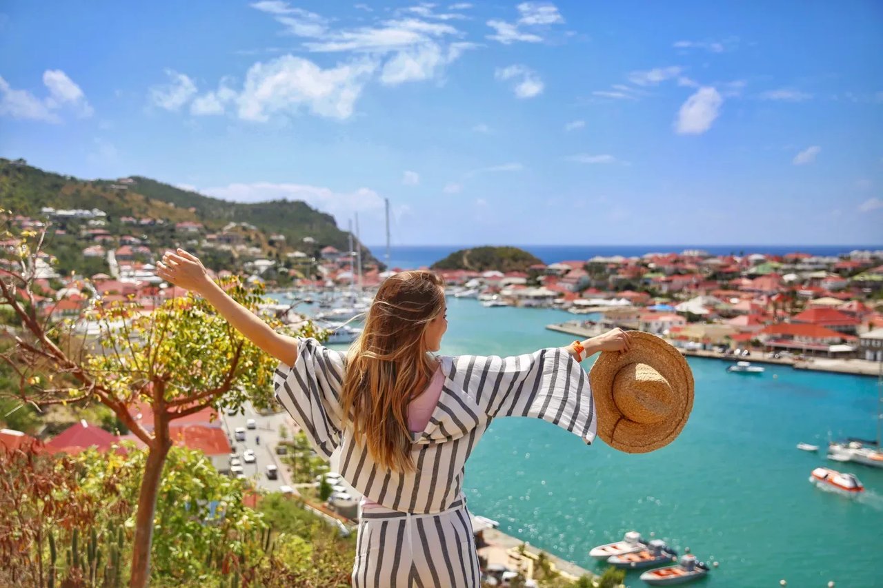 Saint Barthélemy (St Barts), Caribbean