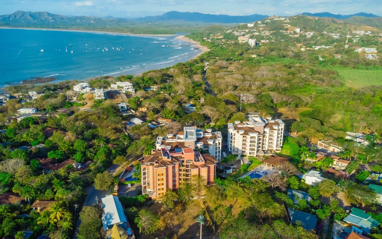 Costa Rica Condos For Sale On Beach