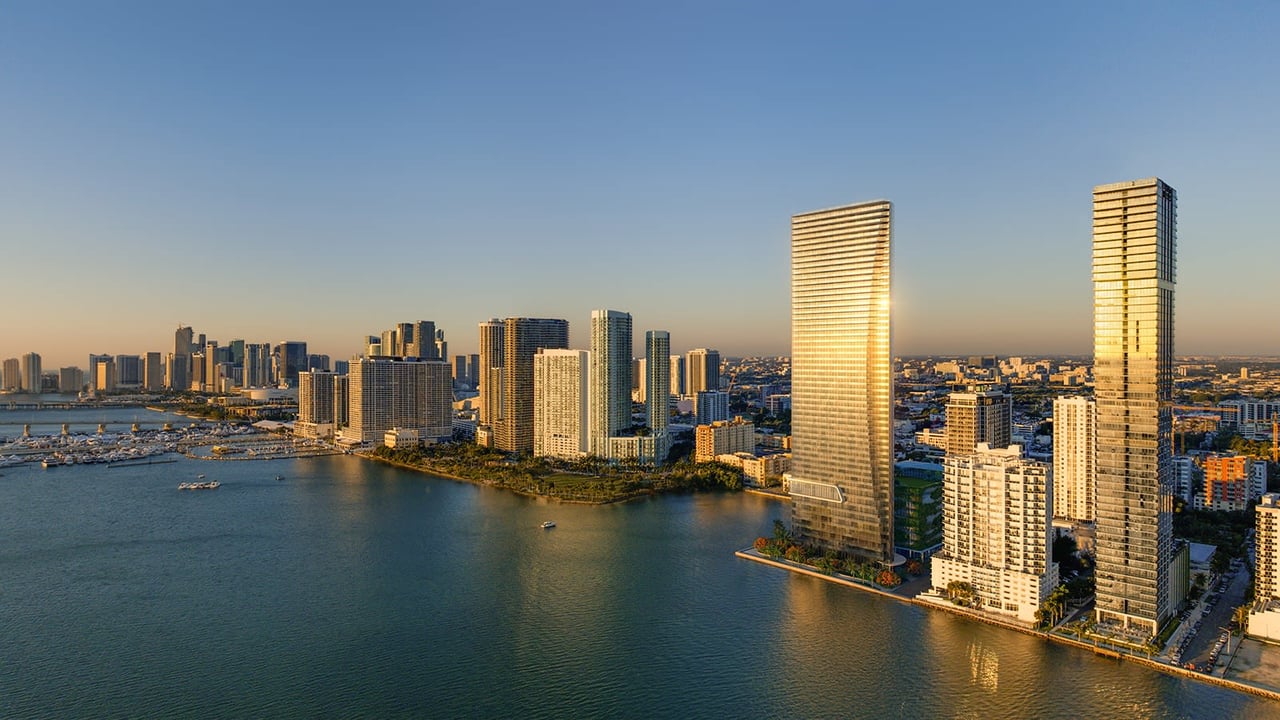 Edition Residences Miami