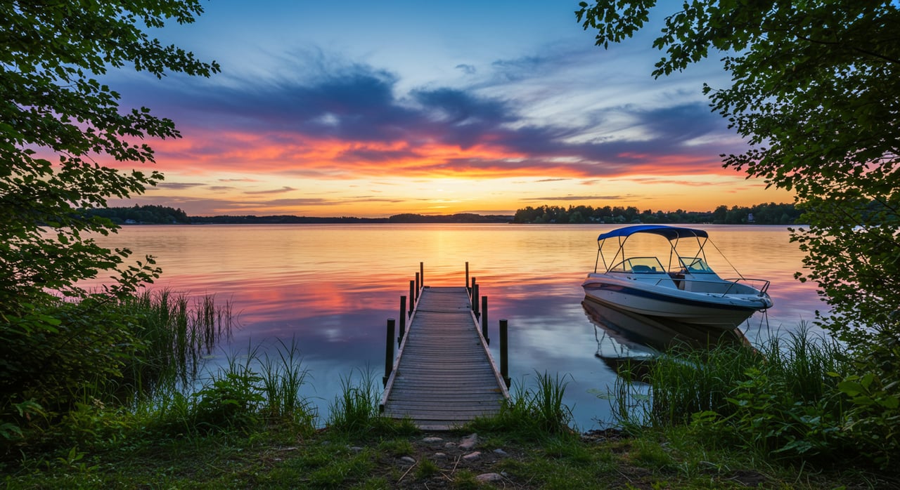 Your Own Private Island; A 90-Minute Drive from Washington DC
