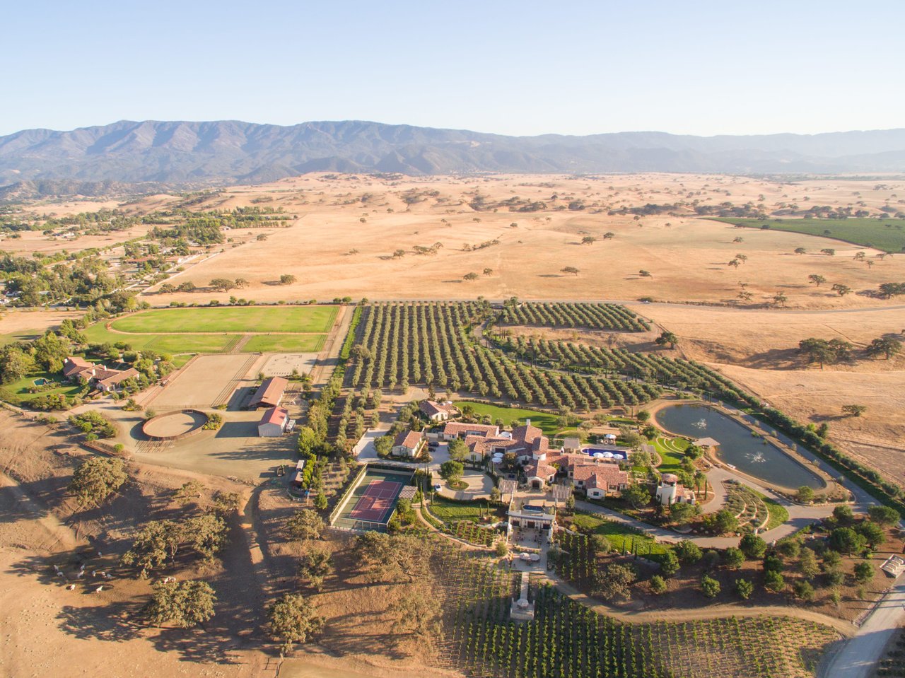 Shangri-la in Santa Ynez