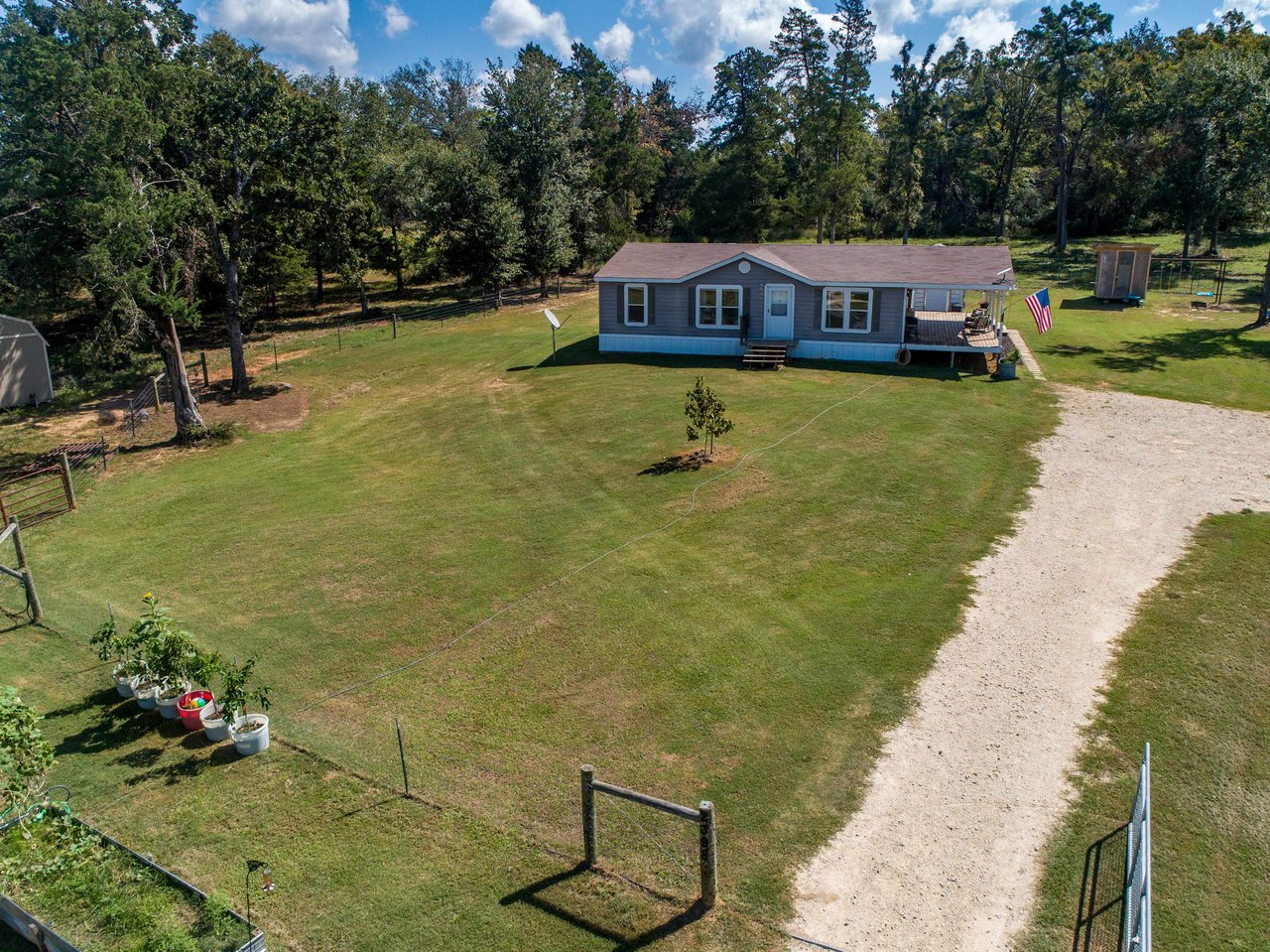 Little Brushy Creek Hideaway