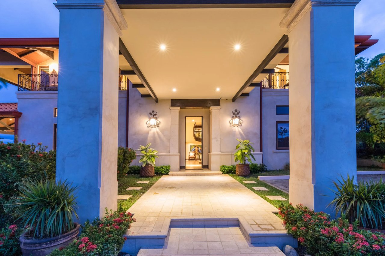 Panoramic Ocean Luxury Estate, Manuel Antonio, Puntarenas