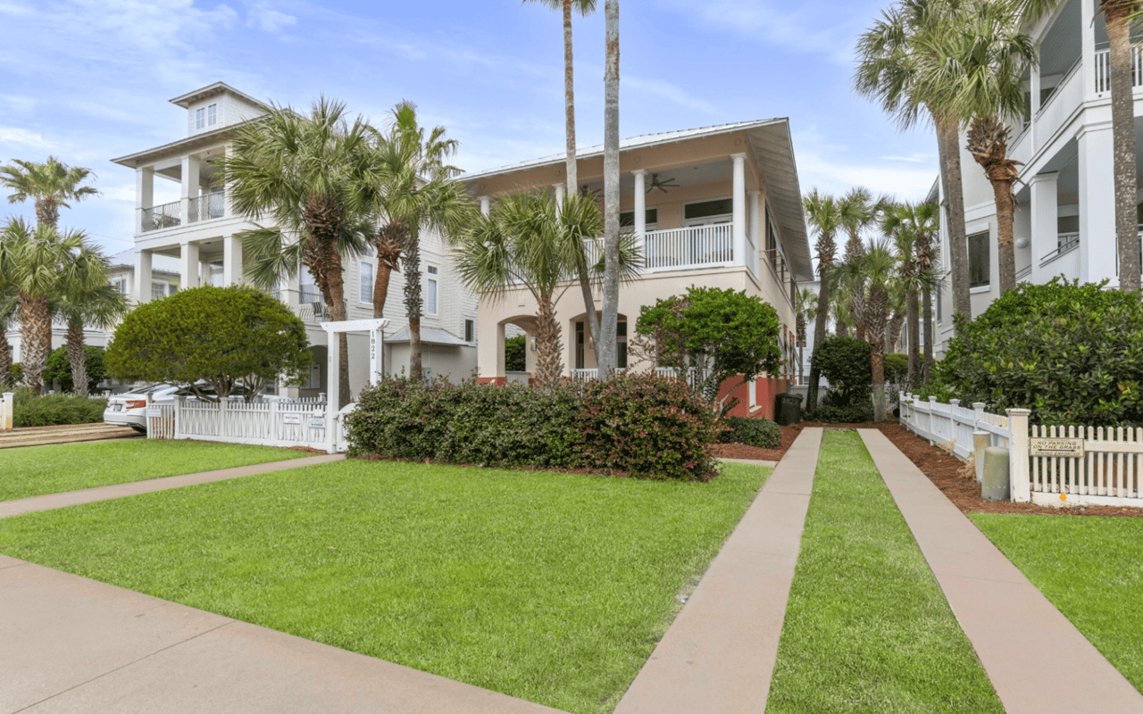 Architectural Landmarks of the Emerald Coast