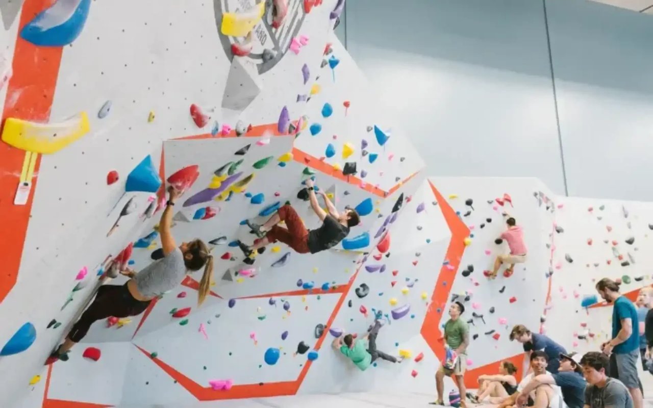 Get a Peak of High Point Climbing and Fitness 