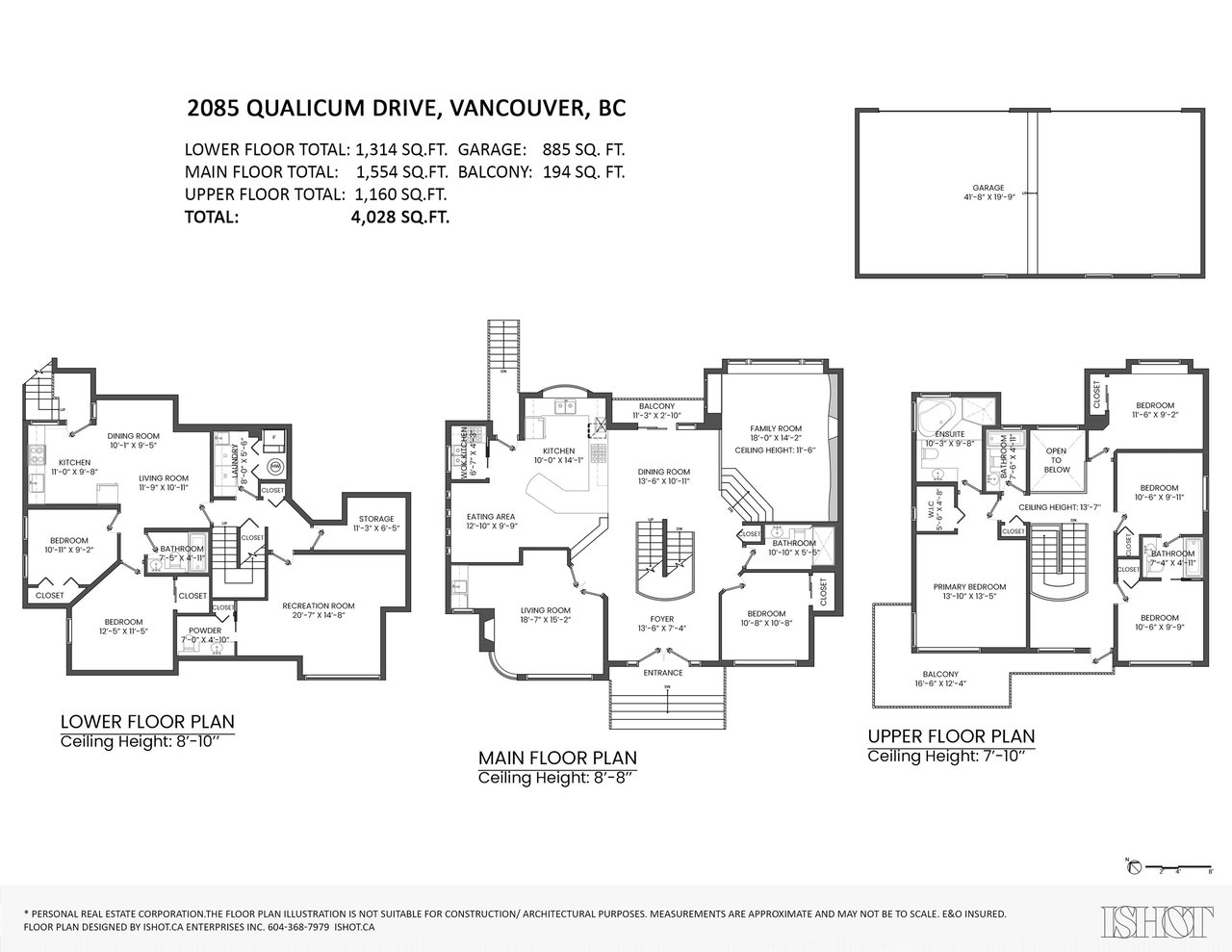 2085 Qualicum Dr