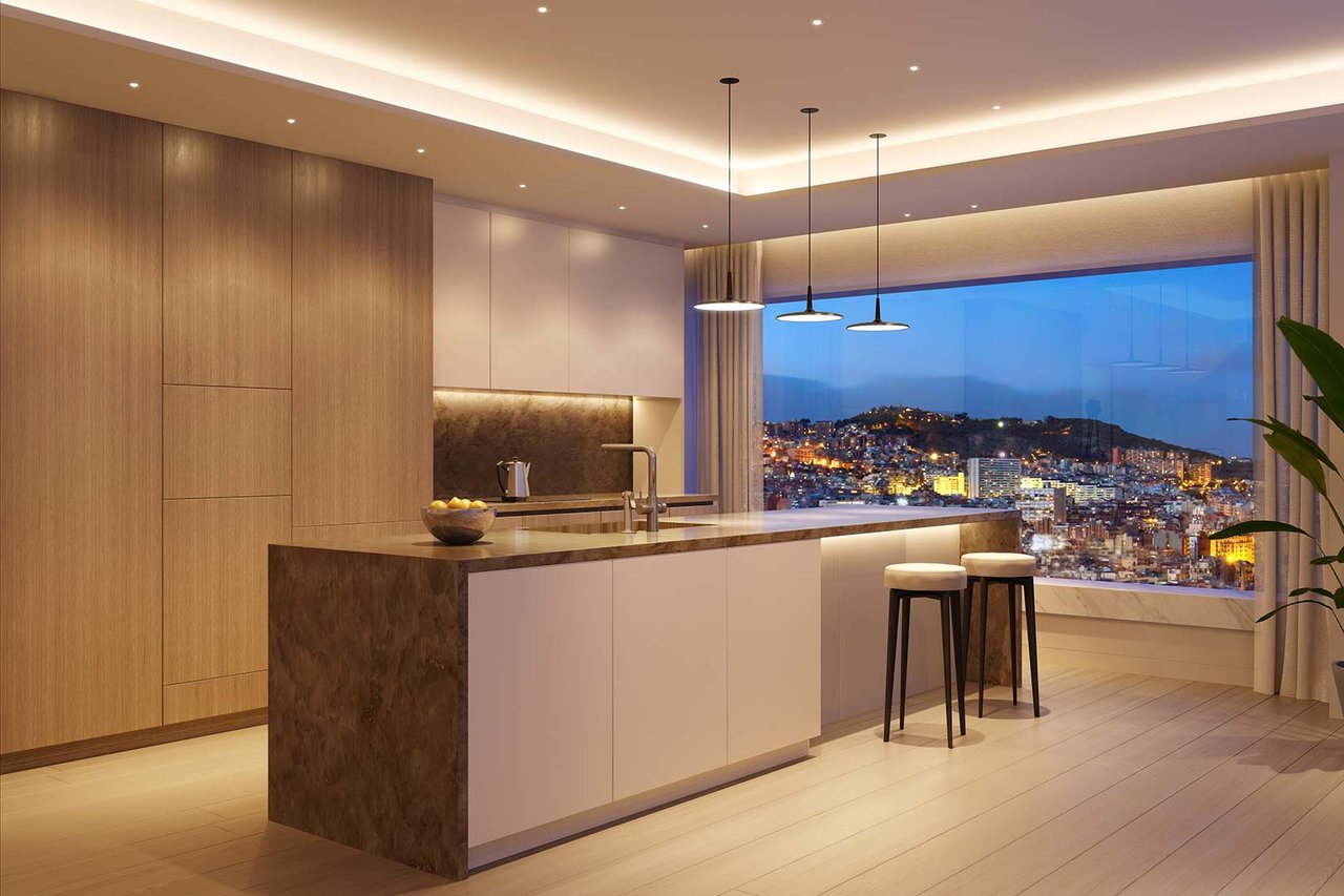 Mandarin Oriental Residences, Barcelona