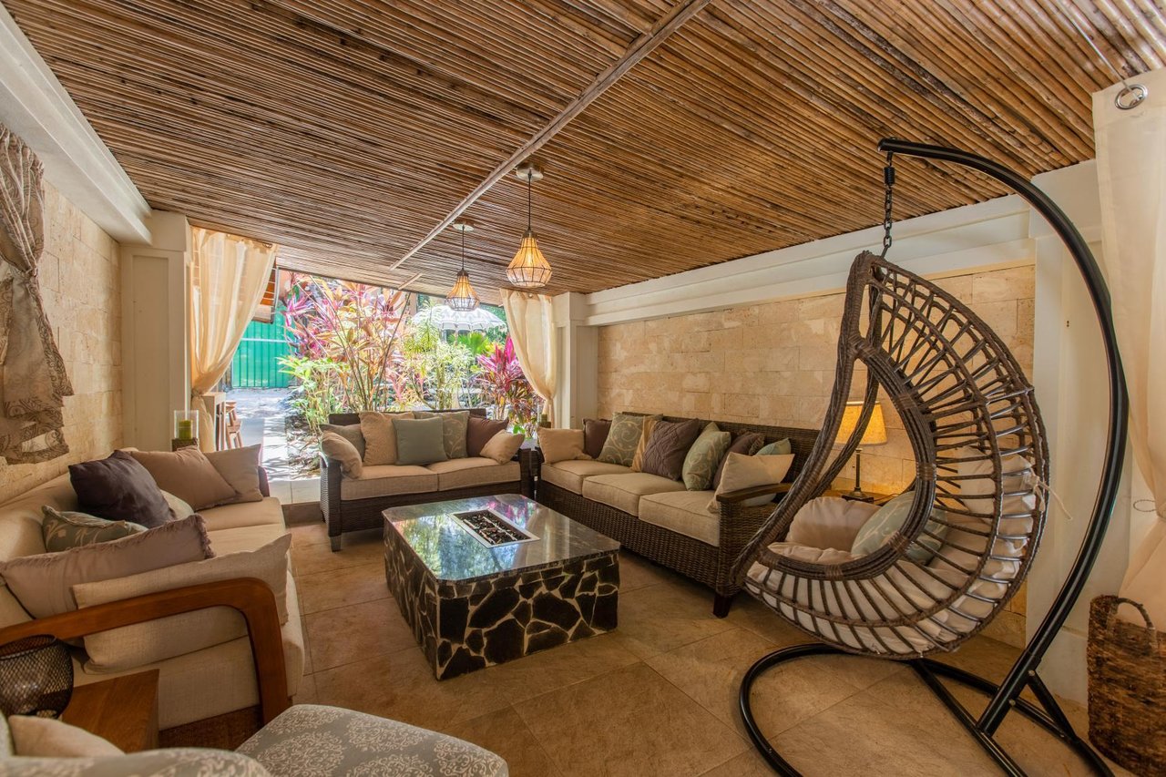 Private Riverfront Jungle Retreat, Nosara, Guanacaste