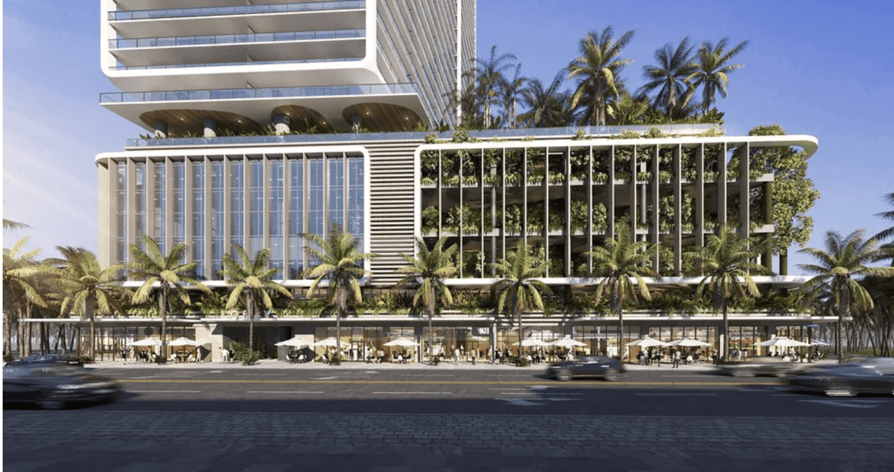 May 2024  Terra and Lion Development Group have intentions to construct Midtown 1, a 48-story luxury condominium tower situated in the core of Miami's Design District and Midtown