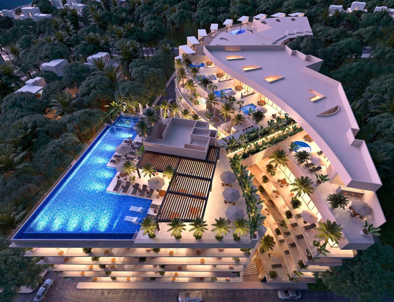 BEAUTIFUL FULLY-EQUIPED APARTMENTS WITH INCREDIBLE LOCATION