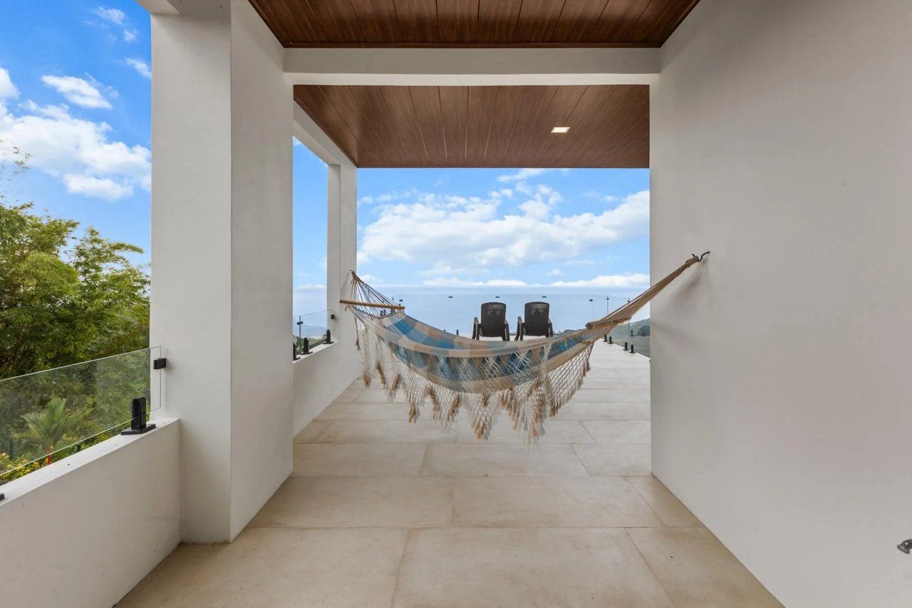 Luxury Ocean View Villa, Jaco, Puntarenas