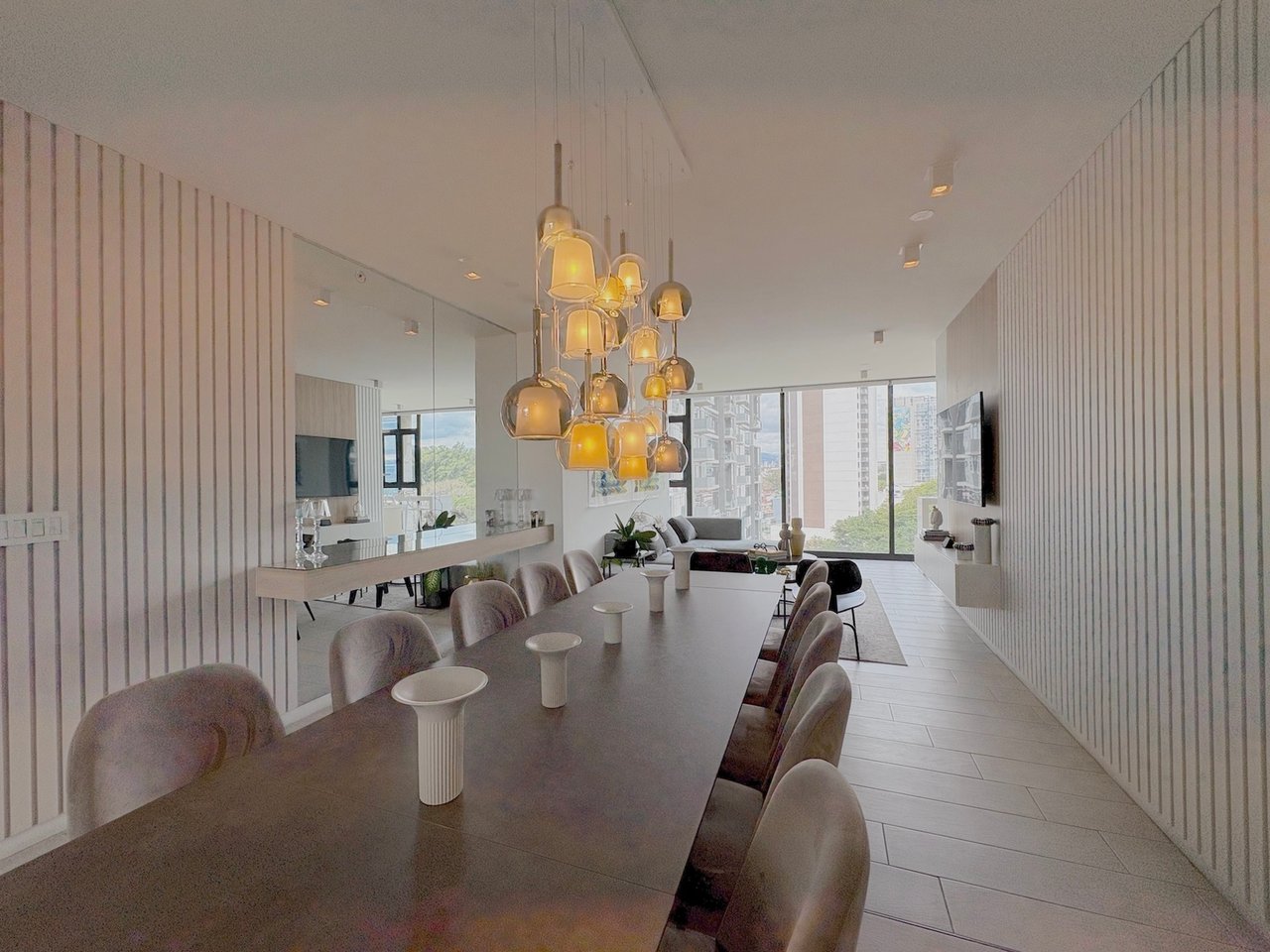 High Floor City View Residence, Sabana and Rohrmoser, San Jose