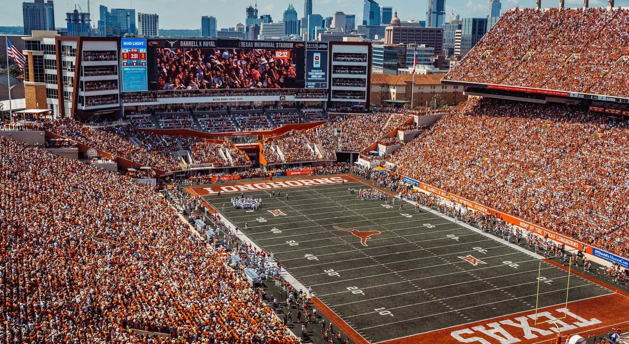 Hook ‘Em Horns; Why The University of Texas Football is More Than Just a Game