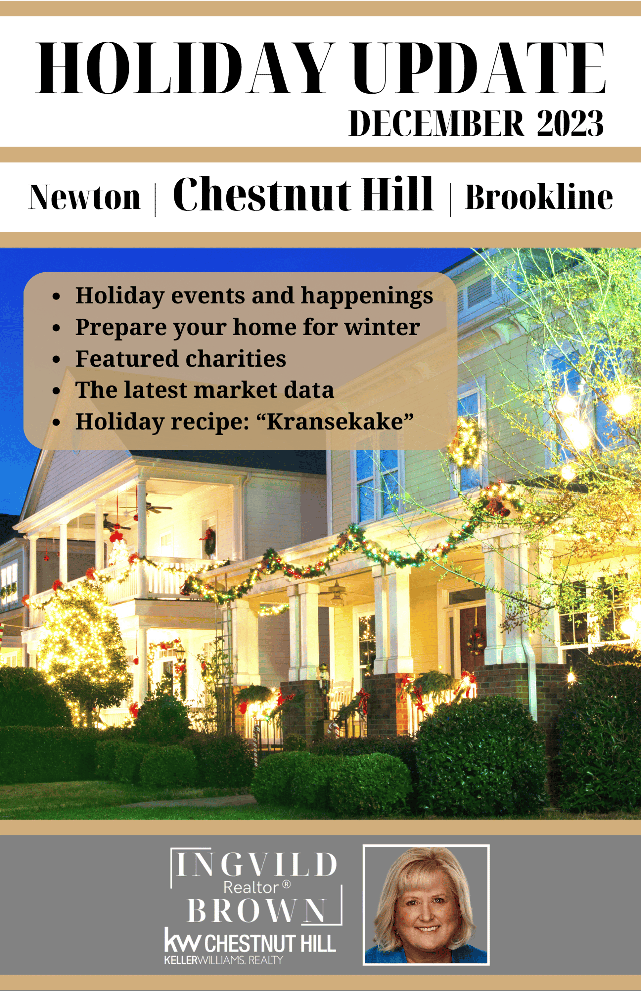 Market Update December 2023