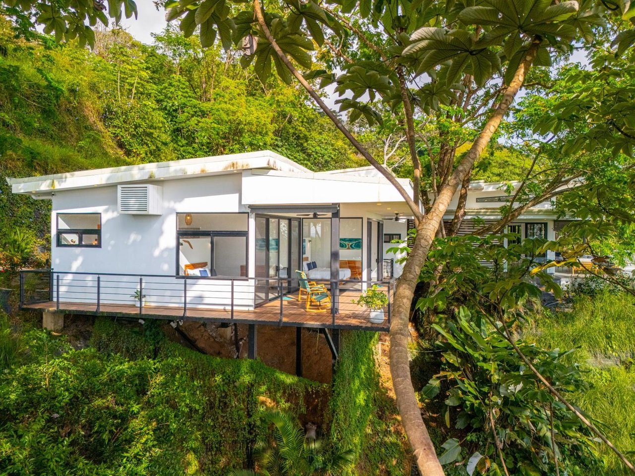 Panoramic Oceanview Luxury Estate, Uvita, Puntarenas