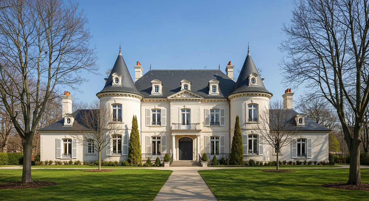 How to Buy a Luxury Home cover