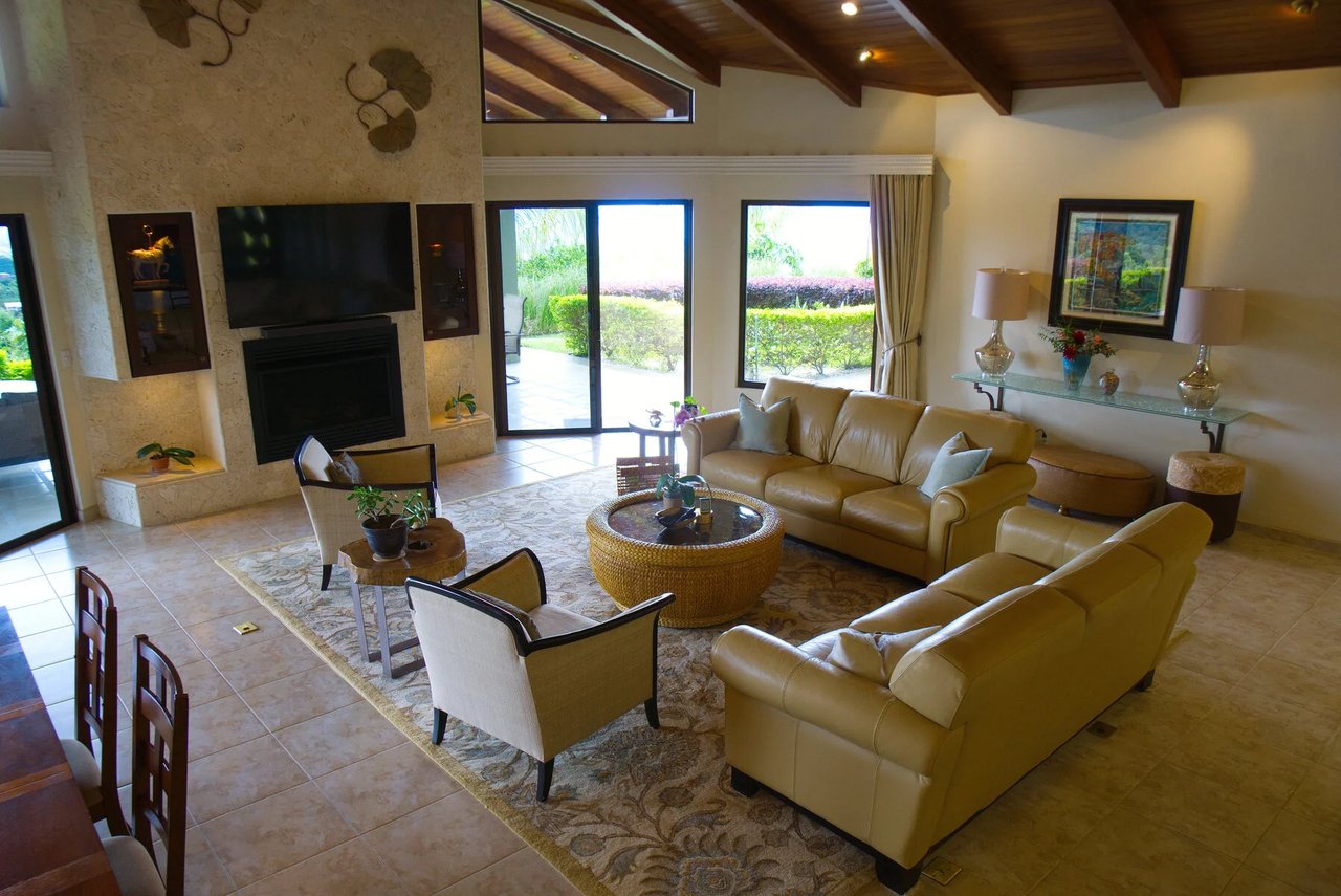 Coffee Plantation Estate, Alajuela
