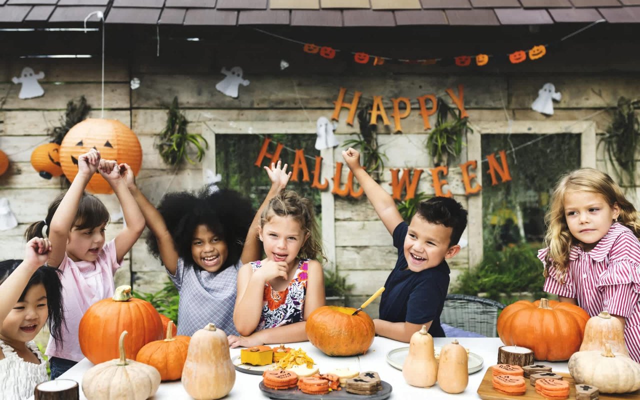 How to Celebrate Halloween Without Trick-or-Treating