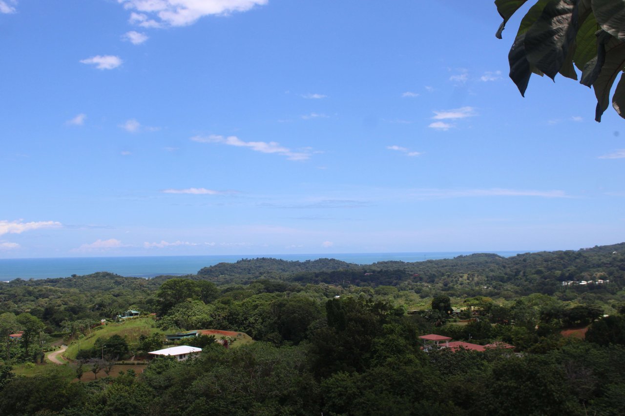 Tranquil Horizon : 180 degrees of soothing sun setting Ocean View