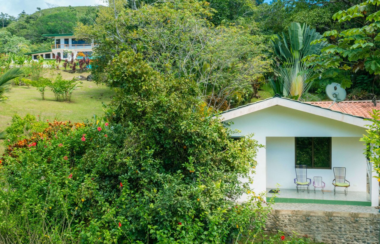 Hills of Portalon Best Ocean View