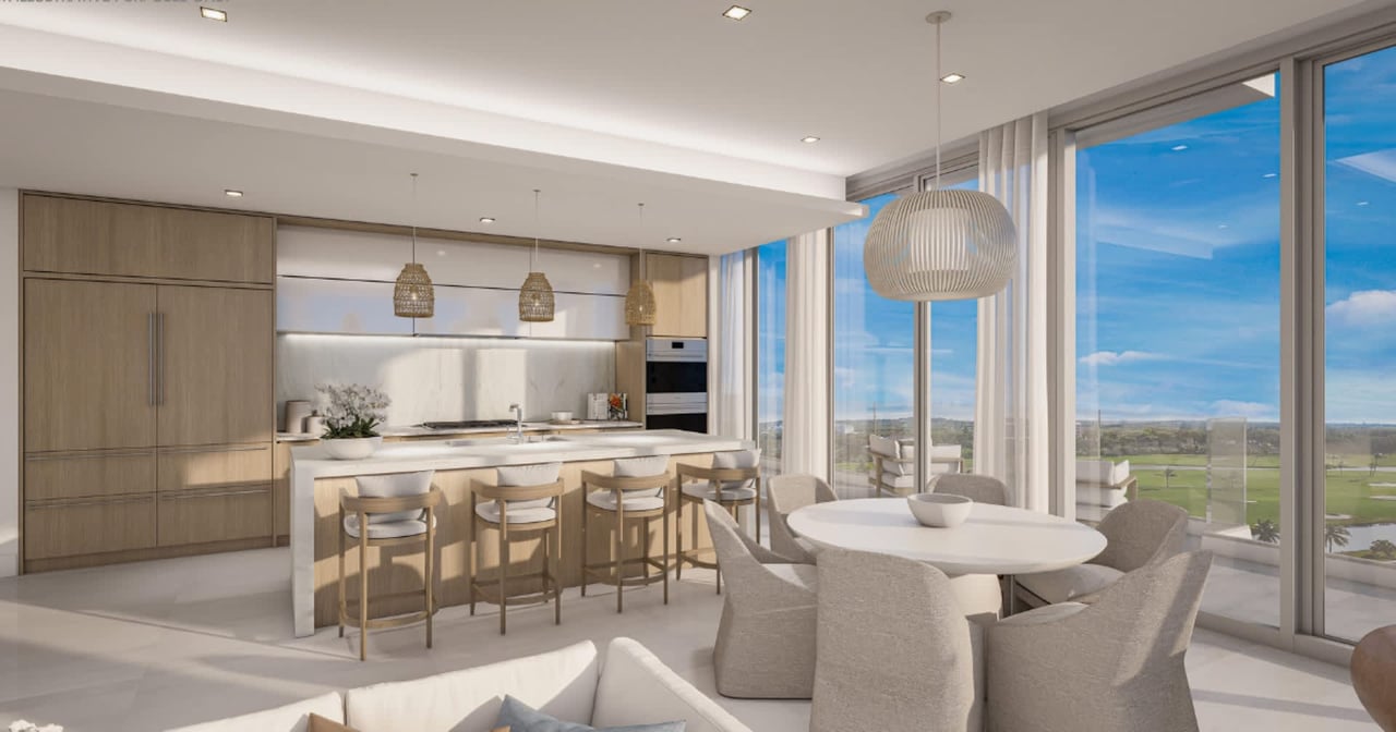 Penthouse 02 at The Penthouses at Goldwynn