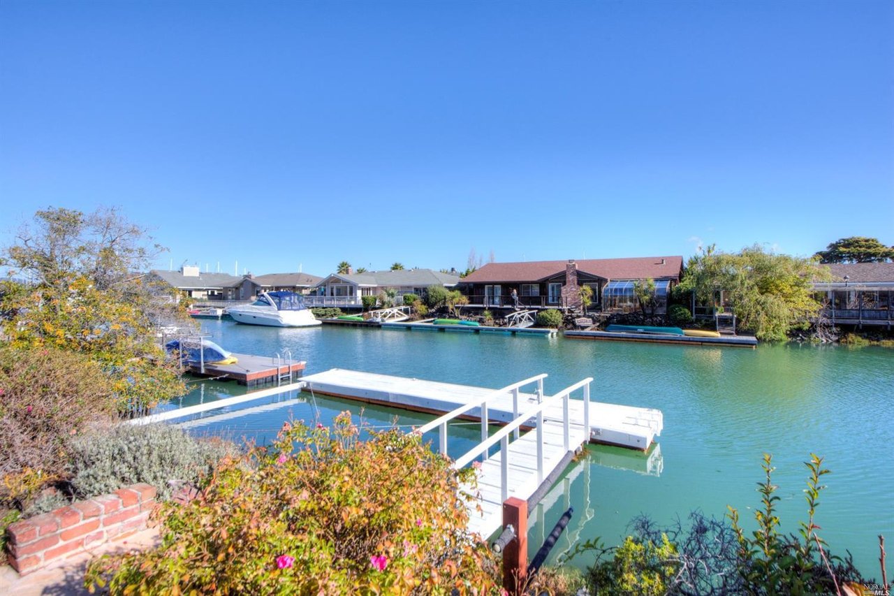 Charming Waterfront Property with Private Boat Dock- Represented Seller