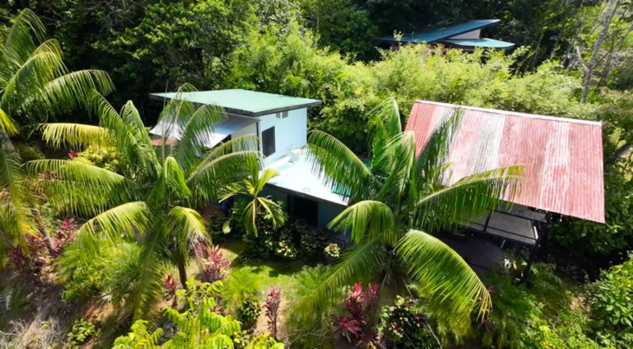 Multi Home Income Estate, Uvita, Puntarenas