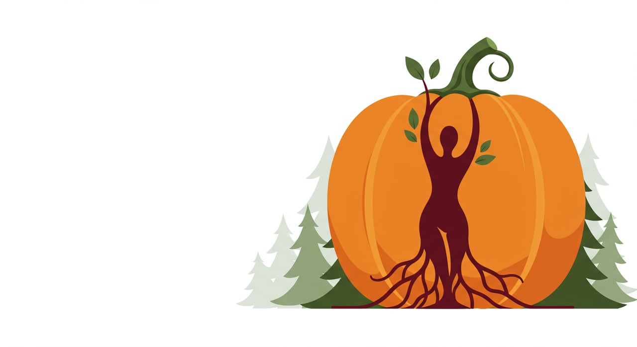 Pumpkin Season Treats for Trees cover
