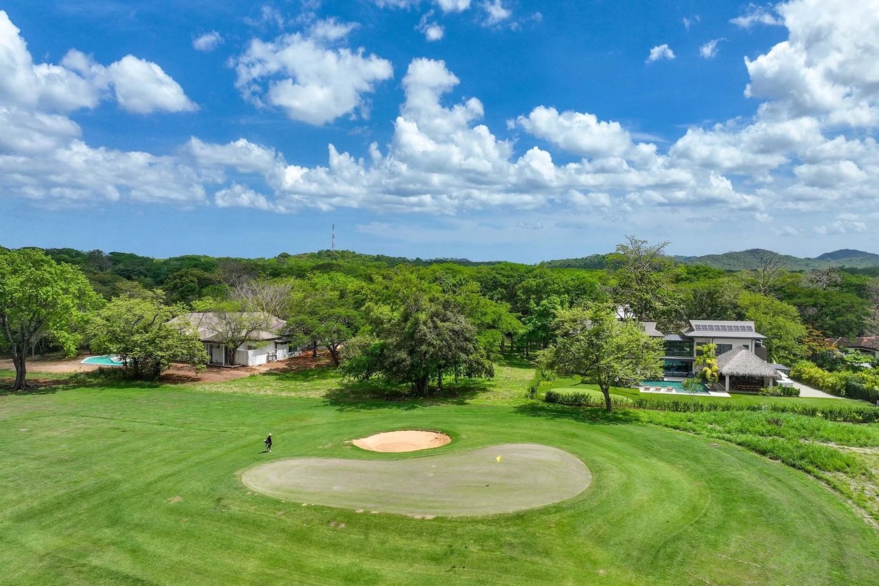 Golf Front Estate Homesite, Hacienda Pinilla, Guanacaste