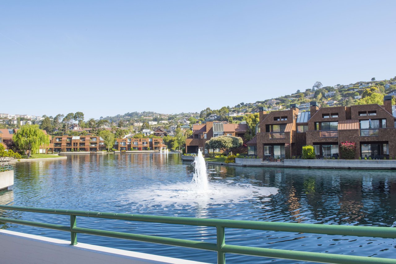 Impeccable Waterfront Lagoon Condominium- Represented Seller