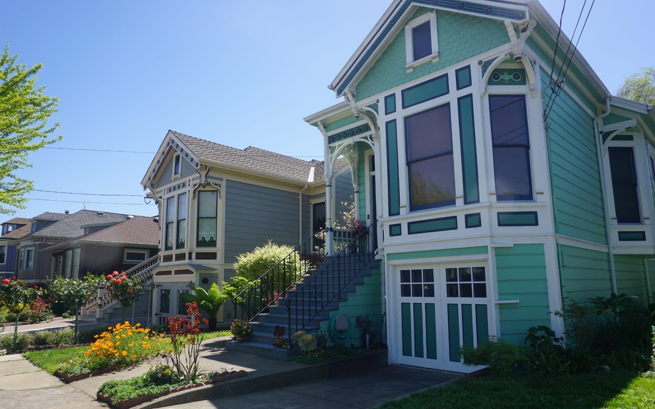 Park Street Area