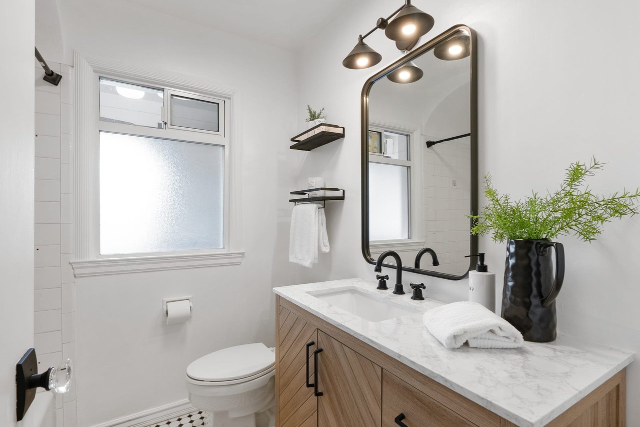 Charming Renovation