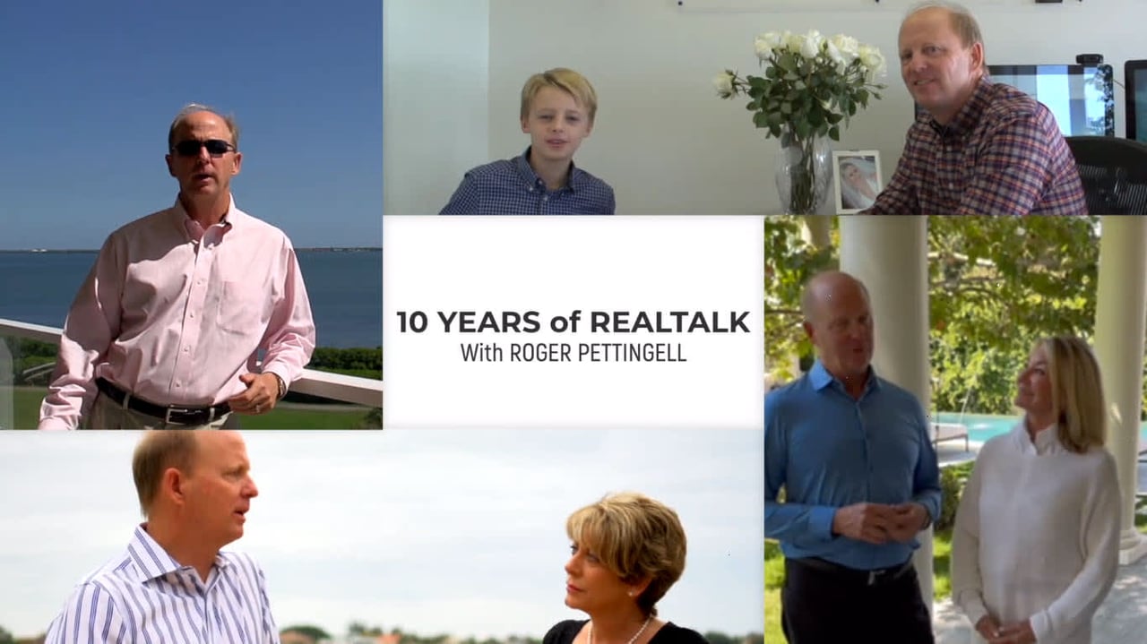 REALTALK™ #406 - 10 years of RealTalk