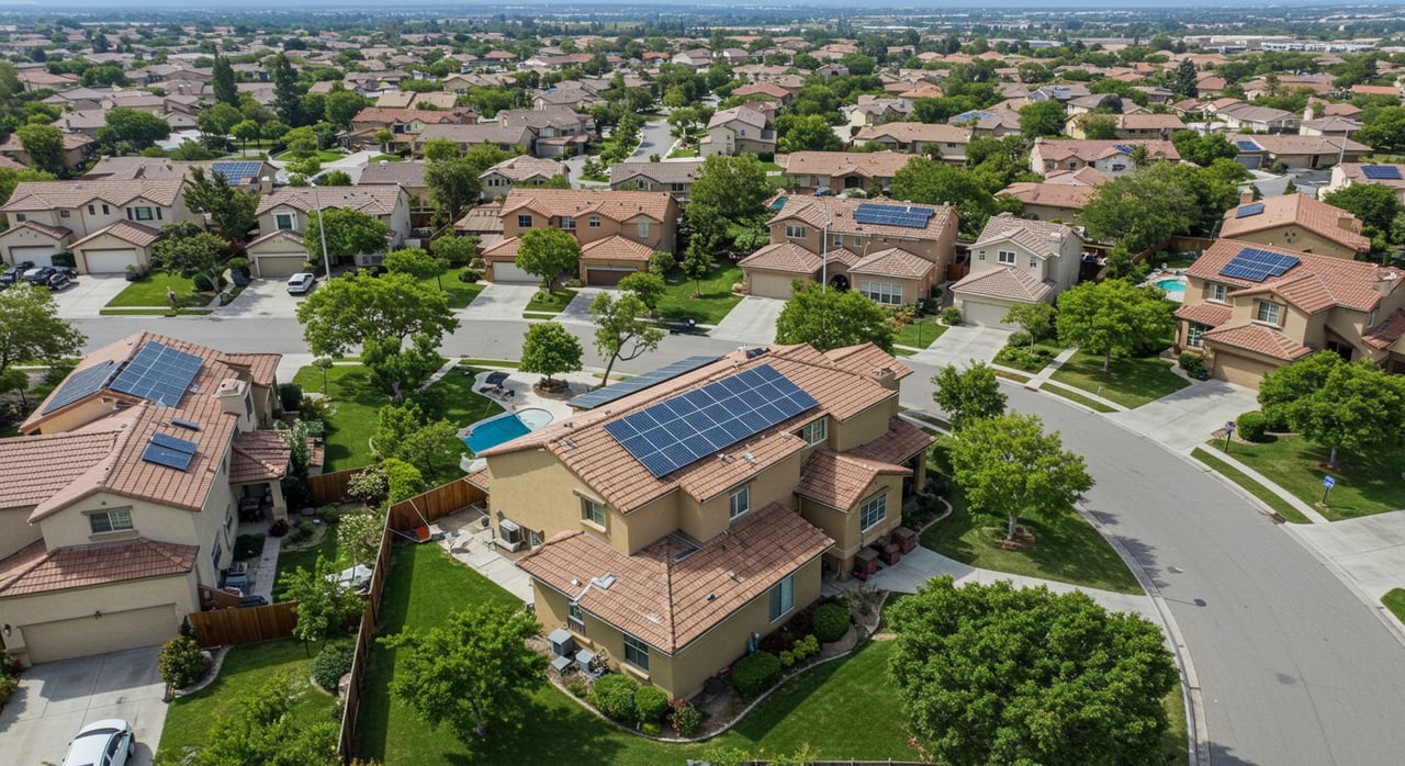 Can Solar Panels Increase your Property Value?