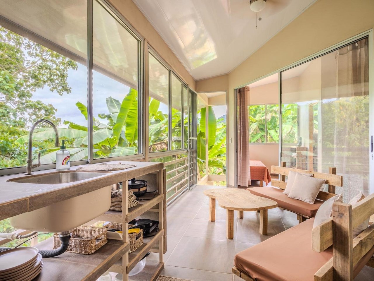 Multi Home Sustainable Estate, Perez Zeledon, San Jose
