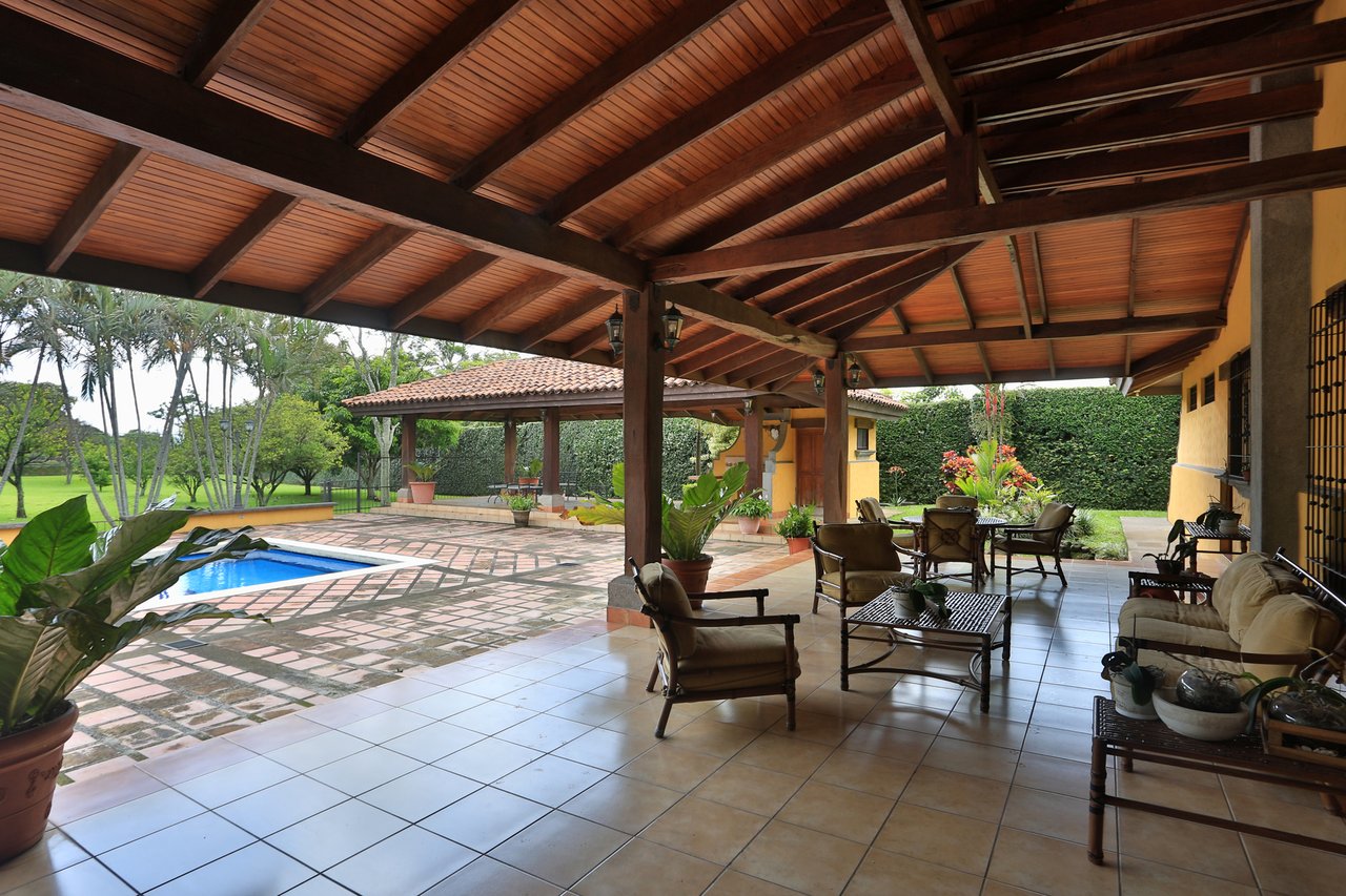 Equestrian Polo Estate, Guacima, Alajuela