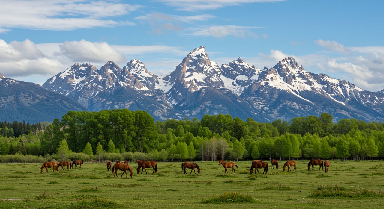 Horses